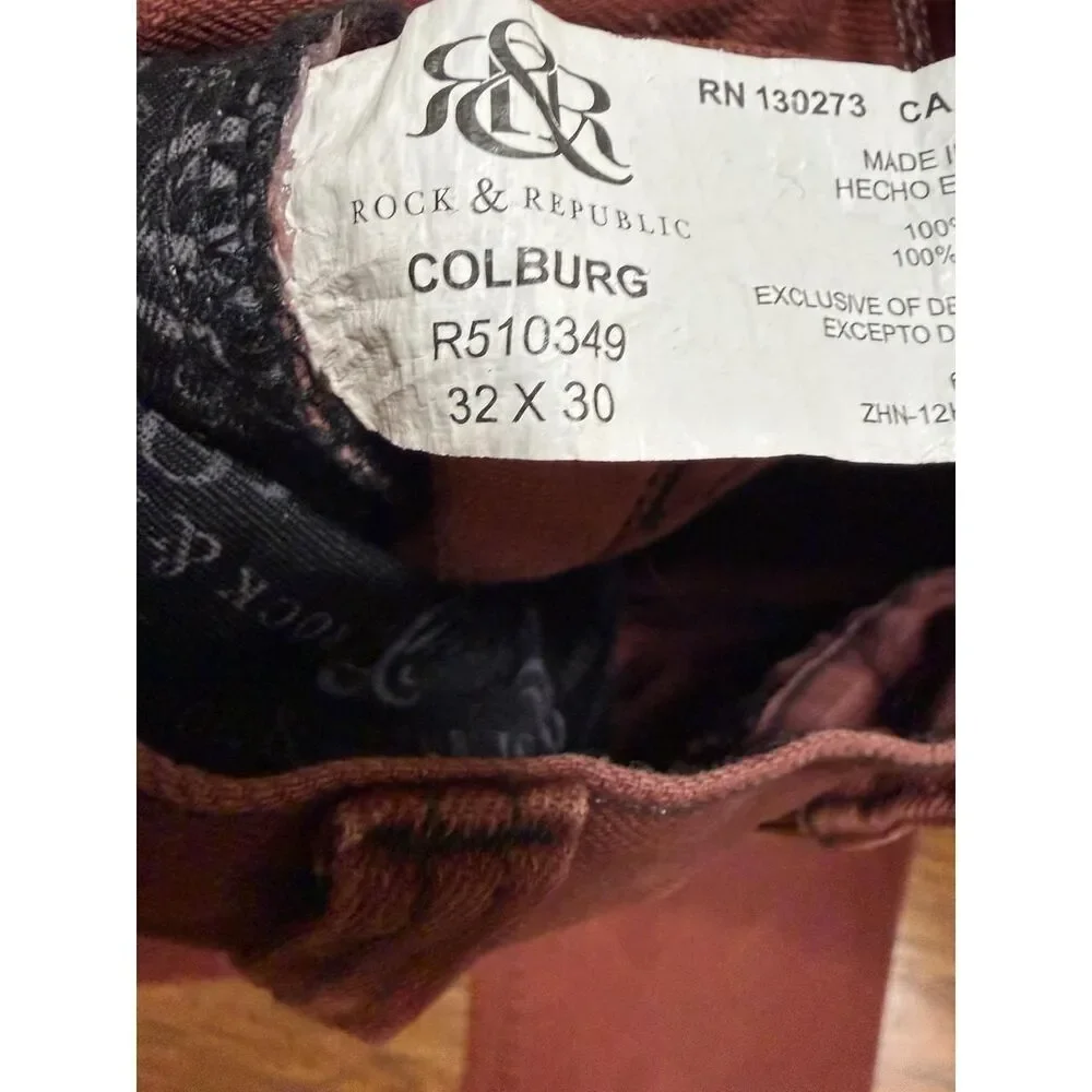 Unbranded Men's Blue Jeans